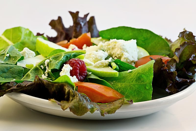 Healthy Diet Choices