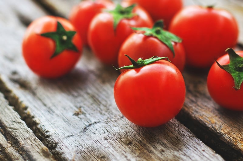 Vegetables for Healthy Diet